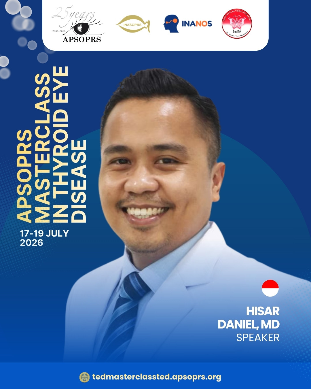 Hisar Daniel, MD